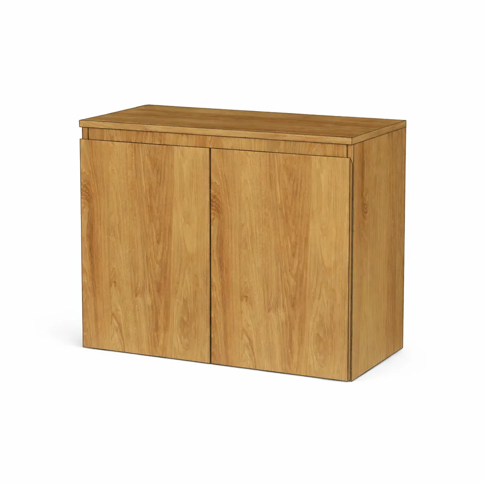 Na dosku 2D - Hickory prírodný