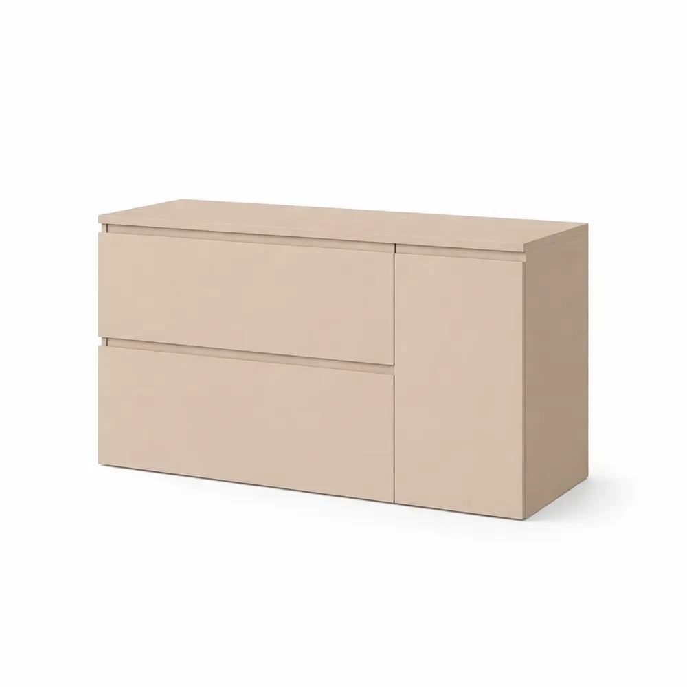 Na dosku 2Z + 1D (P) - Kašmírovo šedá