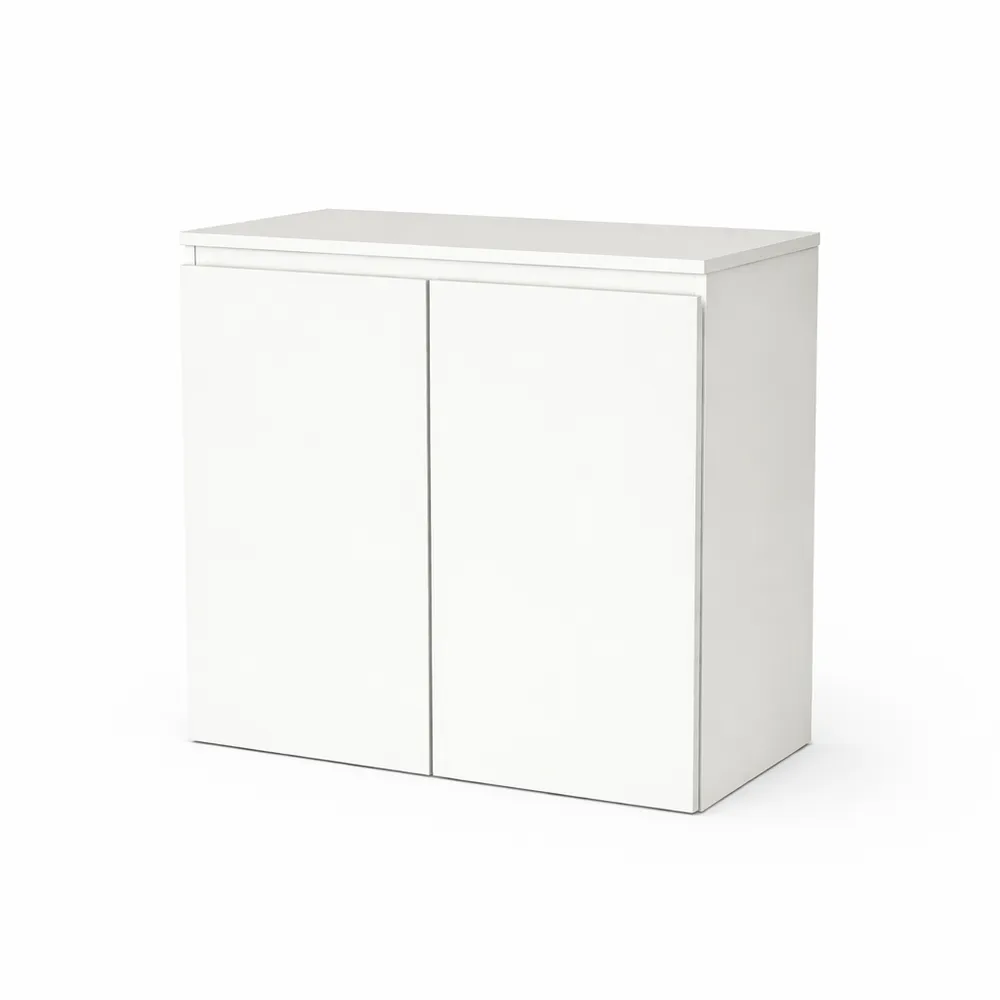 Zápustné 2D - Biela