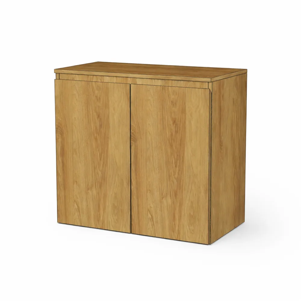 Zápustné 2D - Hickory prírodný