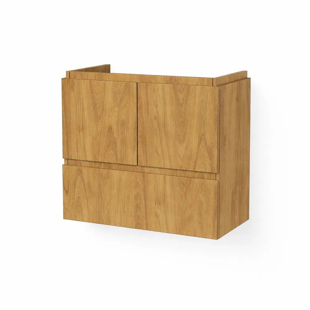 Nábytkové 2D + 1Z - Hickory prírodný