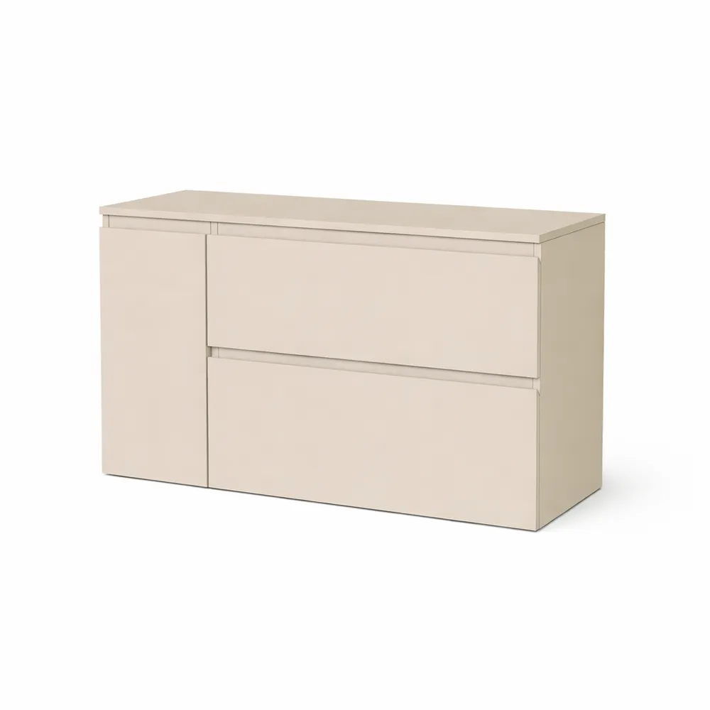 Na dosku 2Z + 1D (L) - Kašmírovo šedá