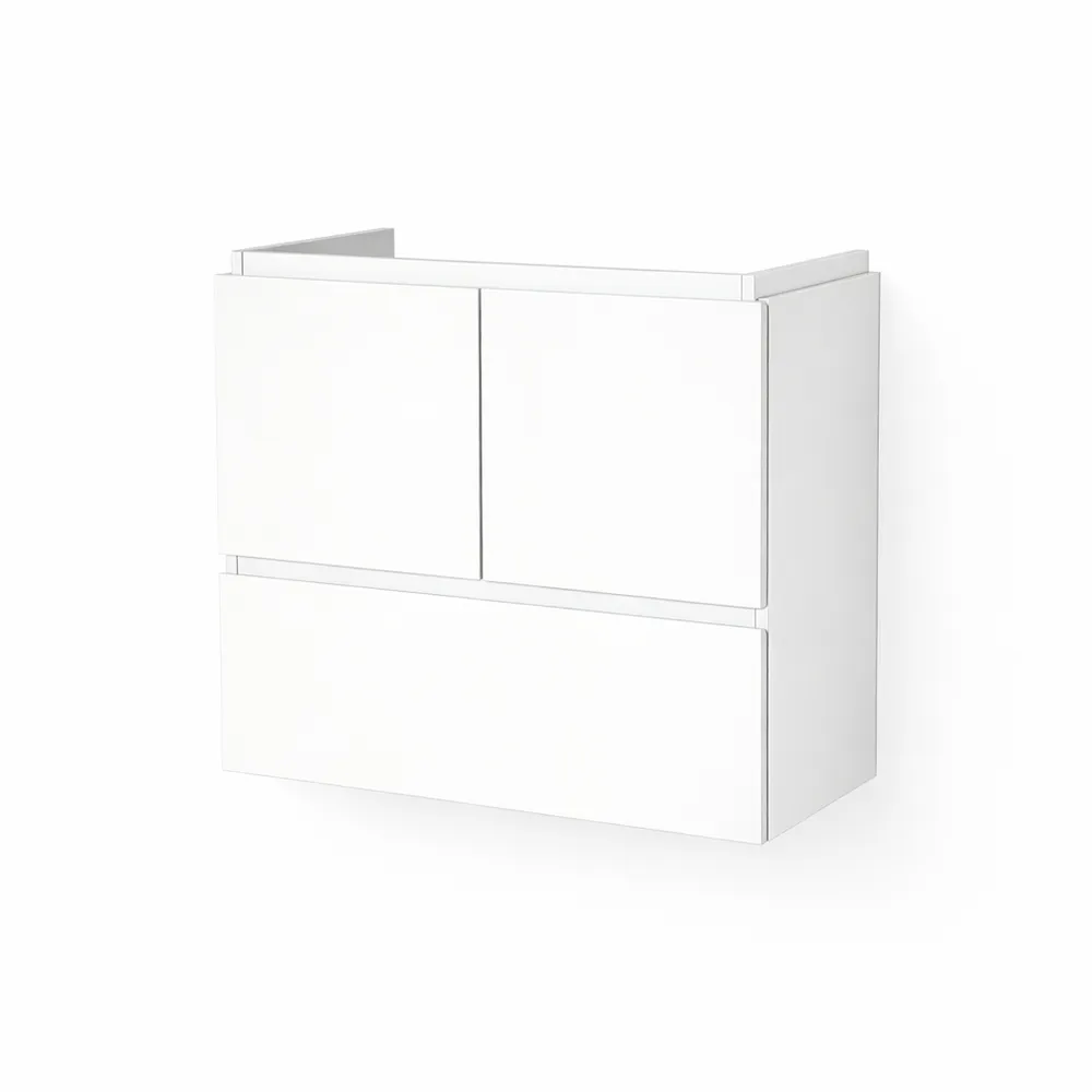 Nábytkové 2D + 1Z - Biela