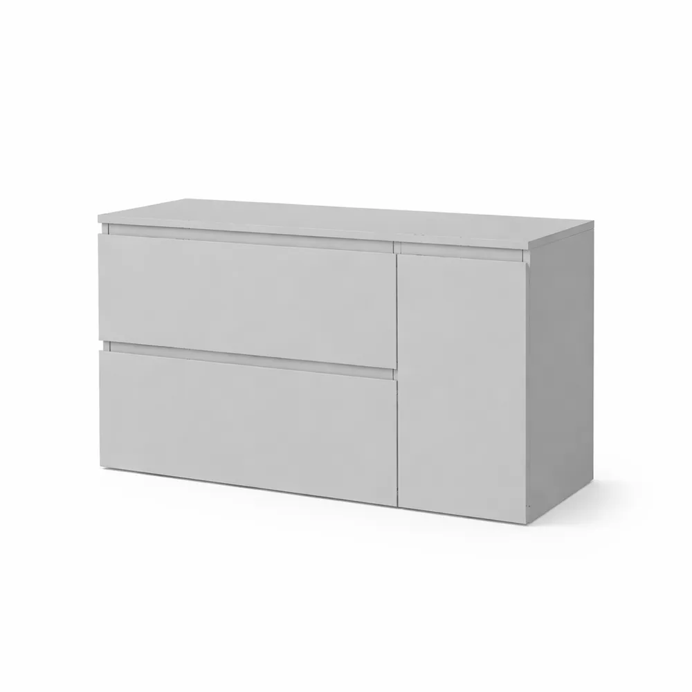 Na dosku 2Z + 1D (P) - Arktická šedá