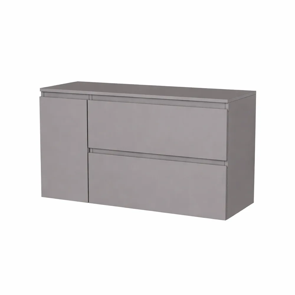 Na dosku 2Z + 1D (L) - Arktická šedá