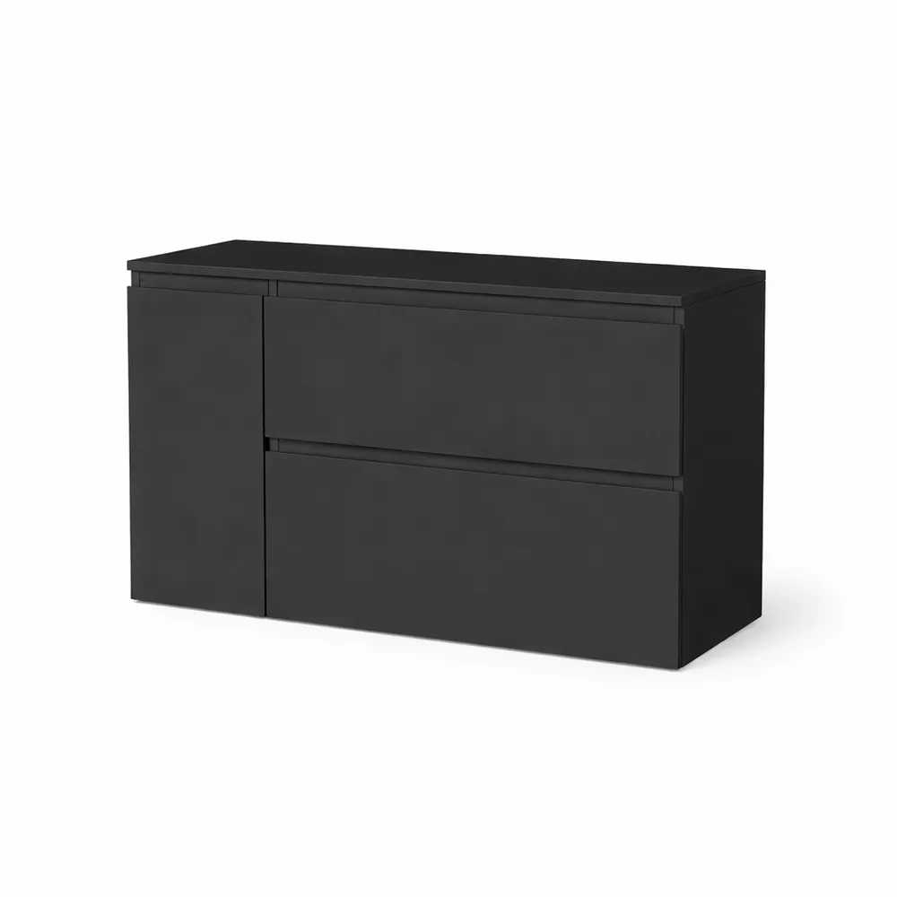 Na dosku 2Z + 1D (L) - Diamantovo šedá