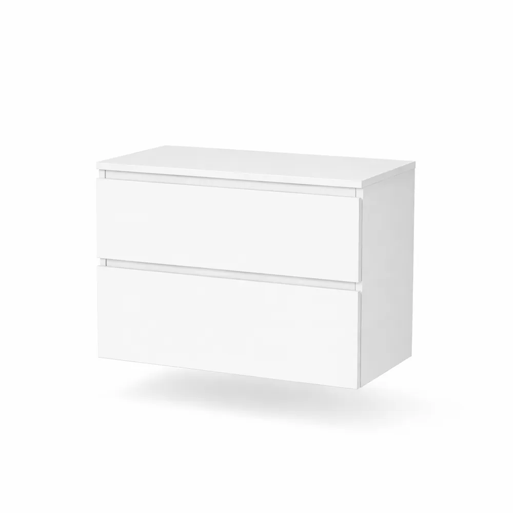 Zápustné 2Z - Biela