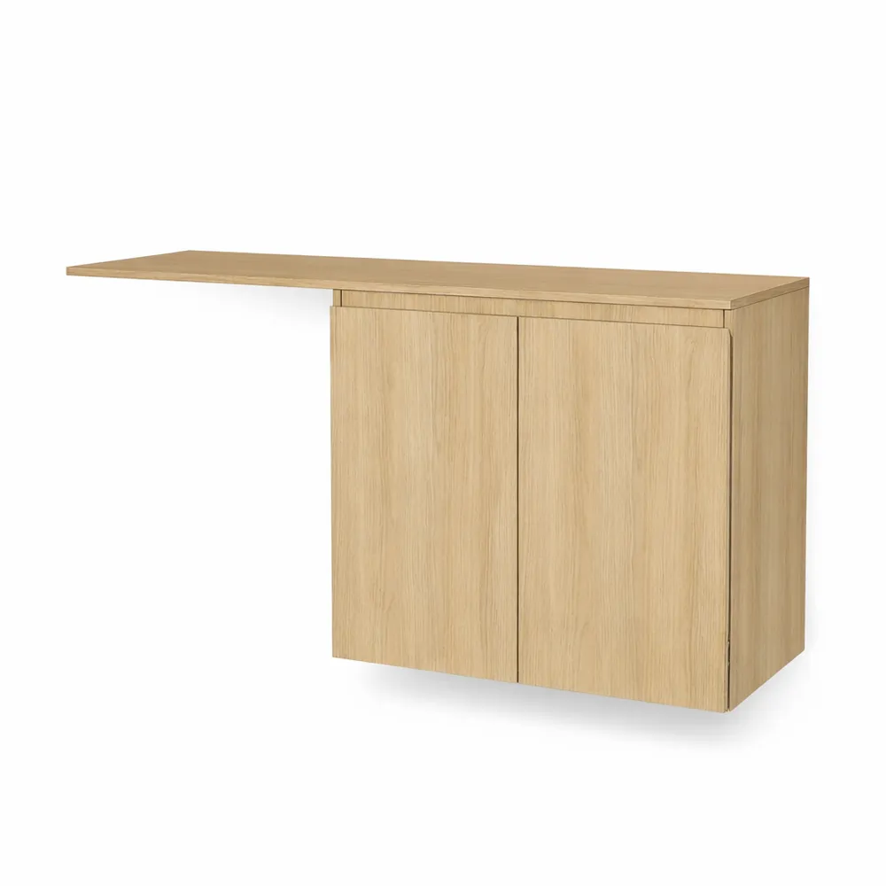 Zápustné 2D + doska - Dub Vicenza