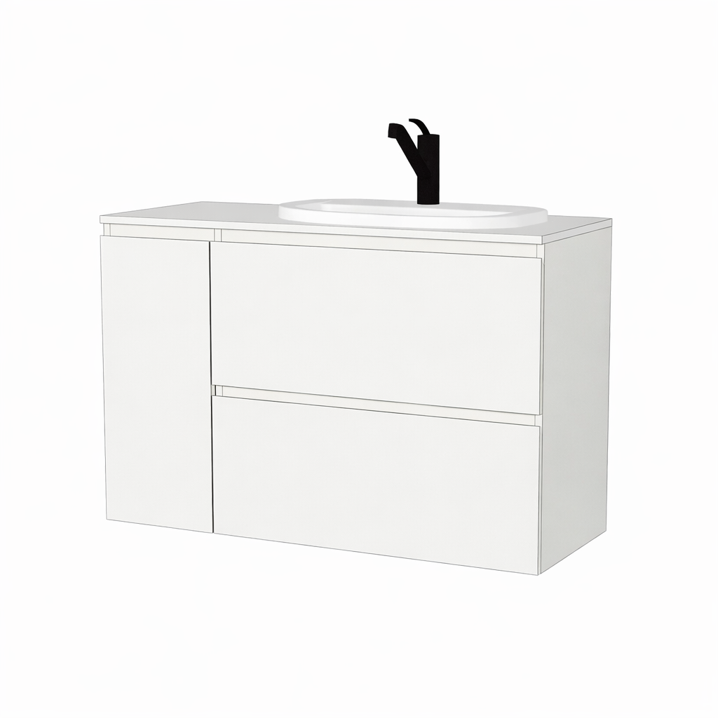 Zápustné 2Z + 1D (L)