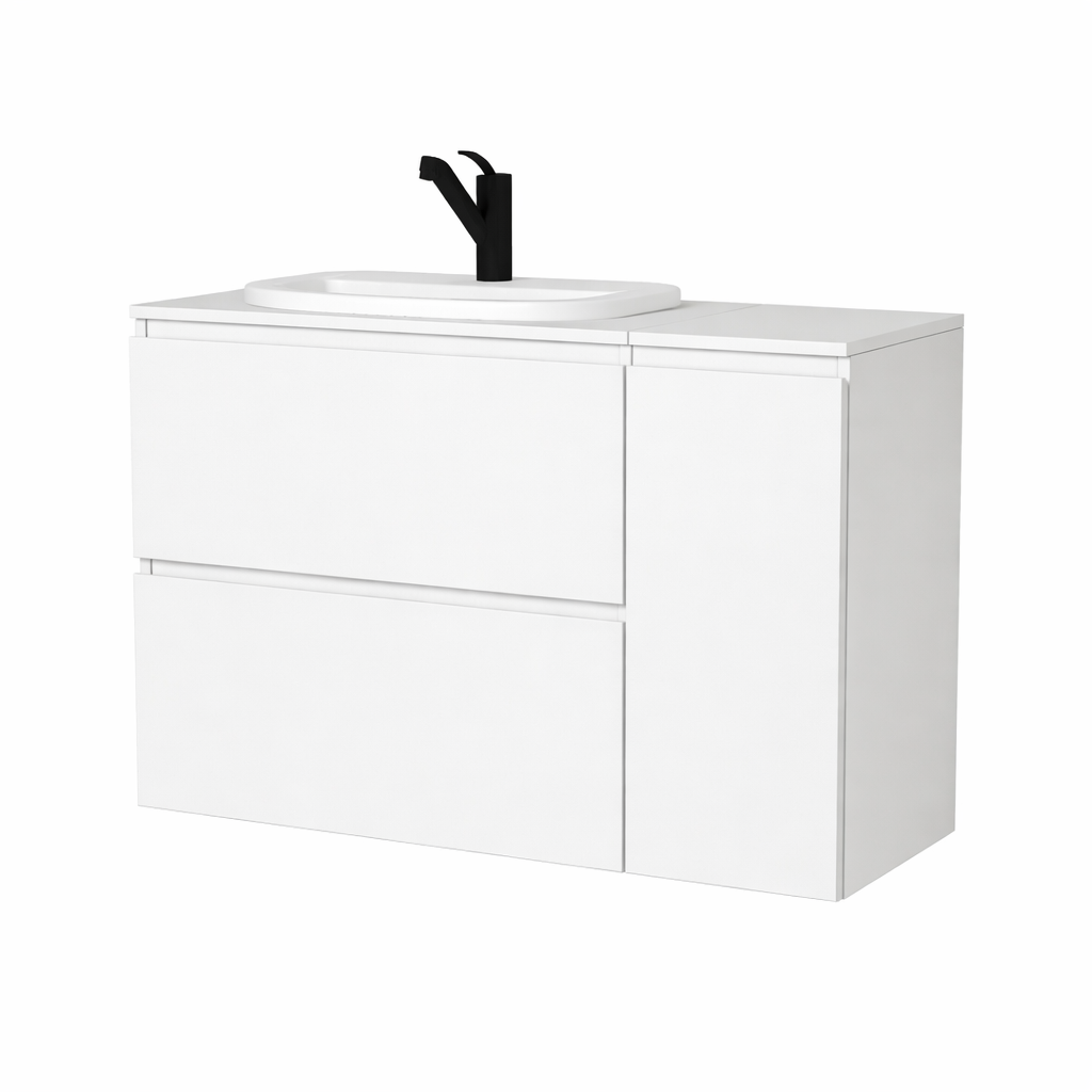 Zápustné 2Z + 1D (P)