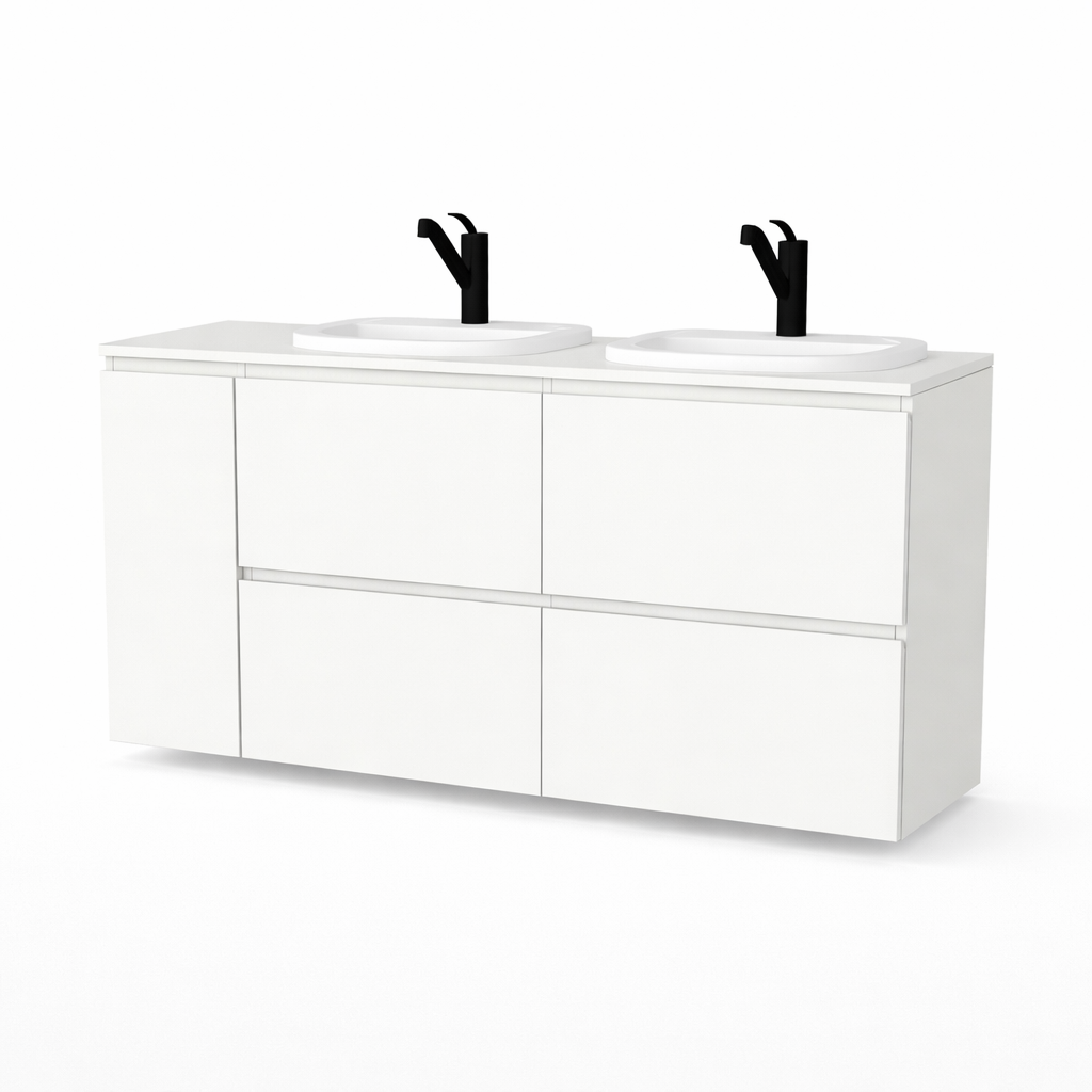 Zápustné 4Z + 1D (L)