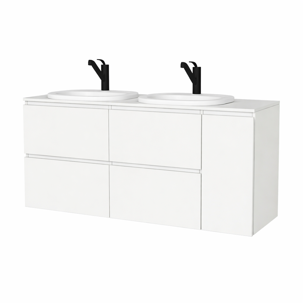 Zápustné 4Z + 1D (P)