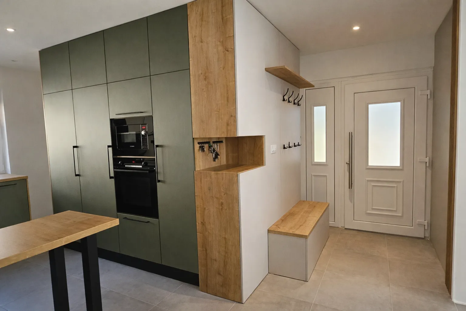 Zariadenie rekonštruovaného RD v Stupave